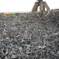 Mix Shredded Stainless Steel (Auto Residue)