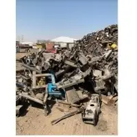 HMS 1 Scrap