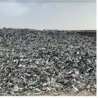 Shredded Aluminum Scrap