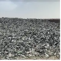 Shredded Aluminum Scrap