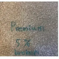 Taiwan Japonica Type Milled Rice 5% Broken