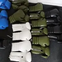 Boxing Gloves In Artificial Leather