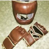 Mma Glove