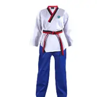 Taekwondo Uniforms