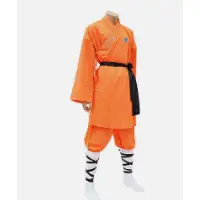 Kung Fu Uniform