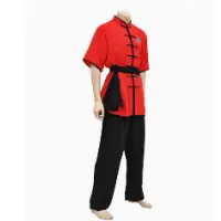 Kung Fu Uniform