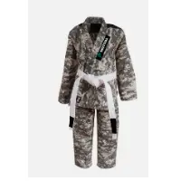 Jiu Jitsu Uniform