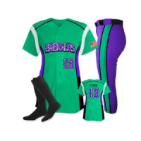 Softball-uniform