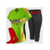 Softball-uniform
