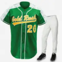Baseball Uniforms