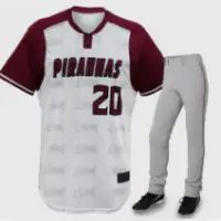Baseball Uniforms