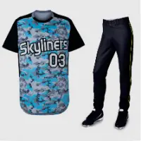 Baseball Uniforms