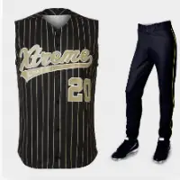 Baseball Uniforms