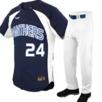 Baseball Uniforms