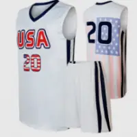 Basket Ball Uniforms