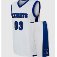 Basket Ball Uniforms