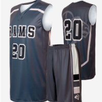 Basket Ball Uniforms