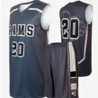 Basket Ball Uniforms