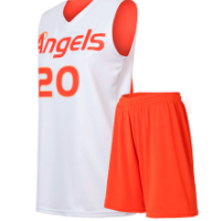 Basket Ball Uniforms