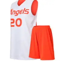 Basket Ball Uniforms