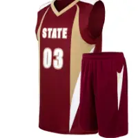Basket Ball Uniforms