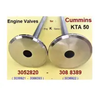 Gas & Diesel Generator Engine Parts