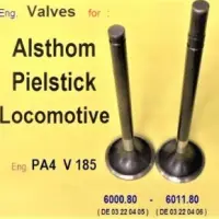 Locomotive Engine Parts