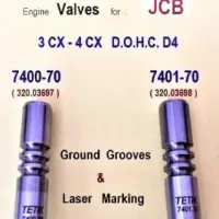 Earthmoving Machines Engine Parts