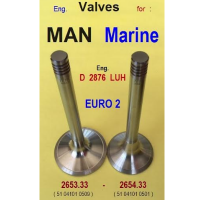 Turbo Diesel Marine Engine Parts