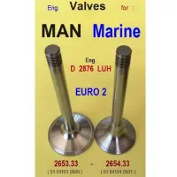 Turbo Diesel Marine Engine Parts