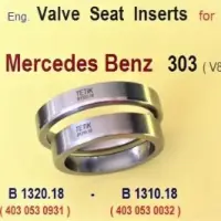 Valve Seat Inserts