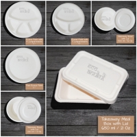 Eco-Friendly Tableware