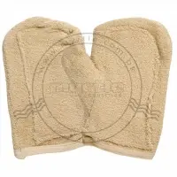 Terry Mitten with Palm, Oven & Kitchen Mitten