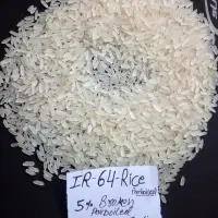 IR-64 Parboiled Rice