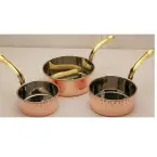 Stainless Steel Pan Set