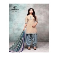 Unstiched Cotton Printed Suits Collection