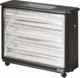 Electrical quartz heater