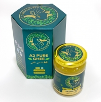Girorganic Desi Cow Ghee 500 ml