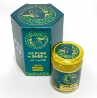 Girorganic Desi Cow Ghee 500 ml