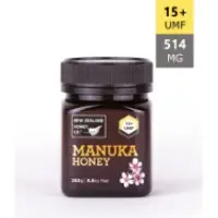 Manuka Honey UMF 15+ 250g