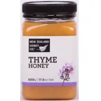 Thyme Honey 500g