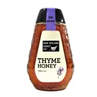 Thyme Honey 350g Squeezy