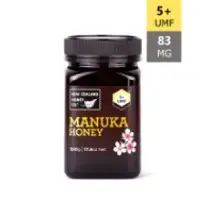 Manuka Honey UMF 5+ 500g