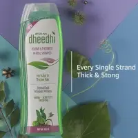 Dheedhi Volume & Thickness Herbal Shampoo
