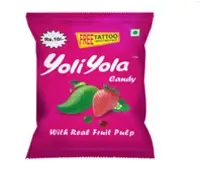 Candy In Pouch