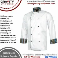 Chef Coat