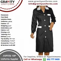 Maids Housekeeping Uniforms