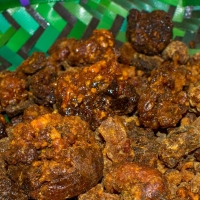 Myrrh Resin Gum (Commiphora myrrha)