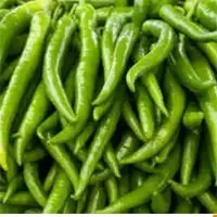 Green Chilli