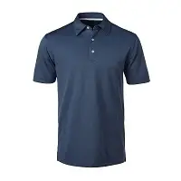 Men Pique Polos